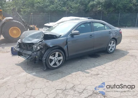 2007 Toyota Camry Le из США, поврежденный, VIN 4T1BE46K17U187175